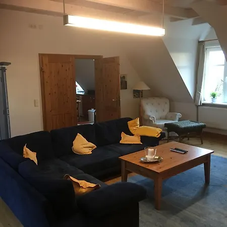 Apartment Brodersenhof *